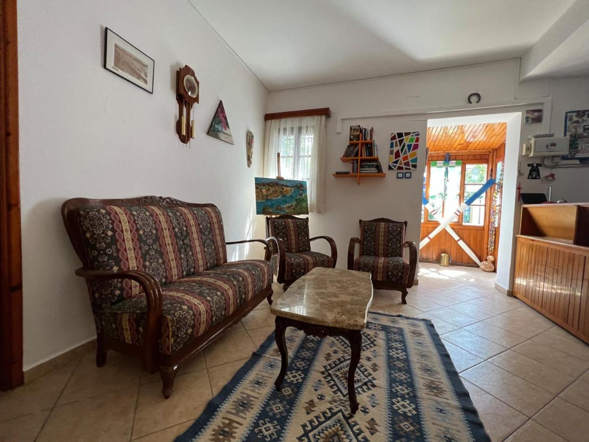 Kaya Apart & Pansiyon Bodrum Kültér fotó