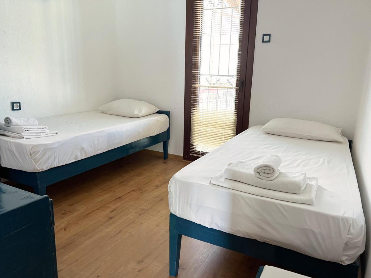 Kaya Apart & Pansiyon Bodrum Kültér fotó