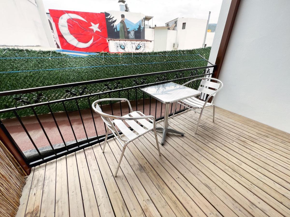 Kaya Apart & Pansiyon Bodrum Kültér fotó