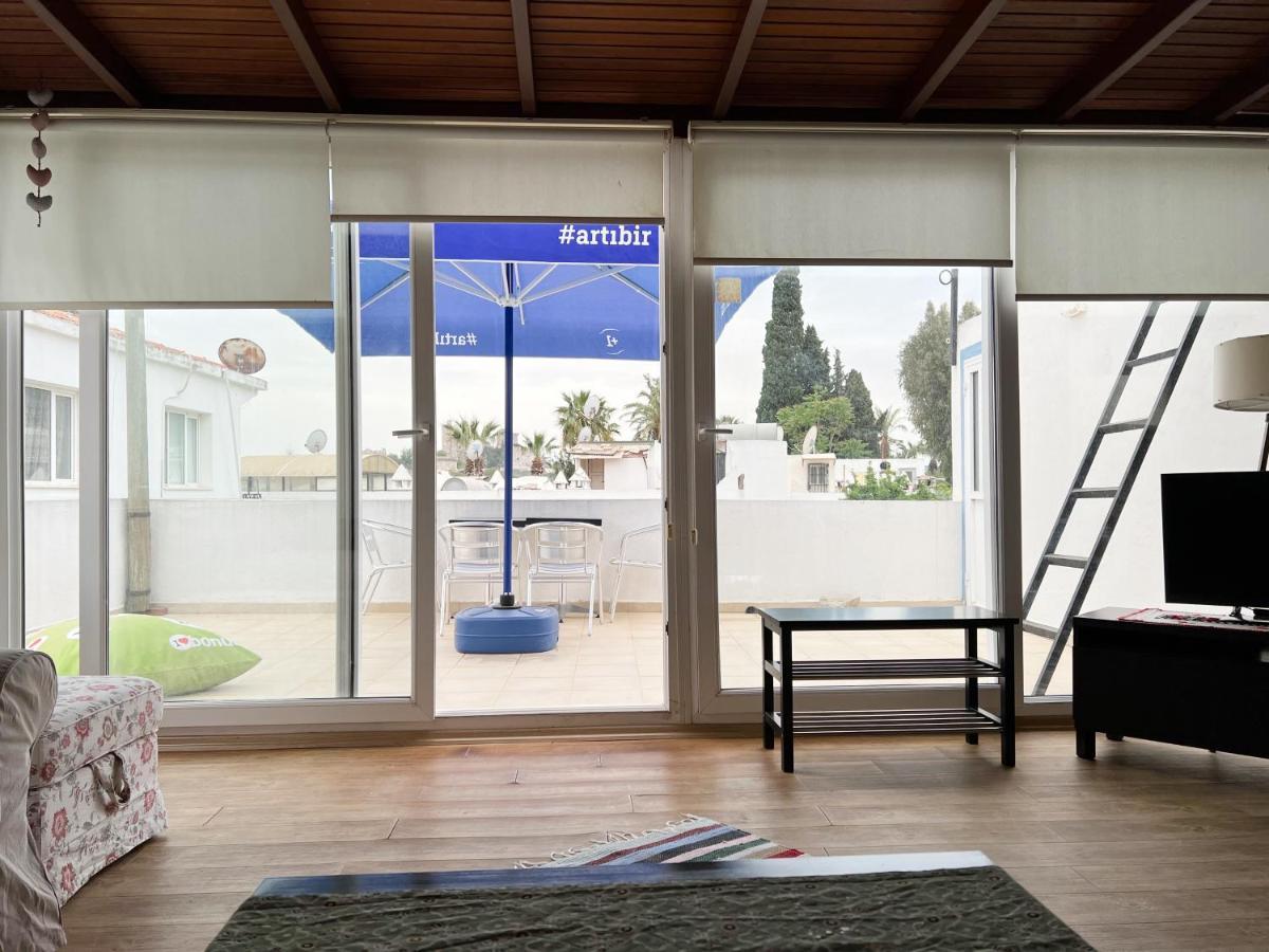 Kaya Apart & Pansiyon Bodrum Kültér fotó