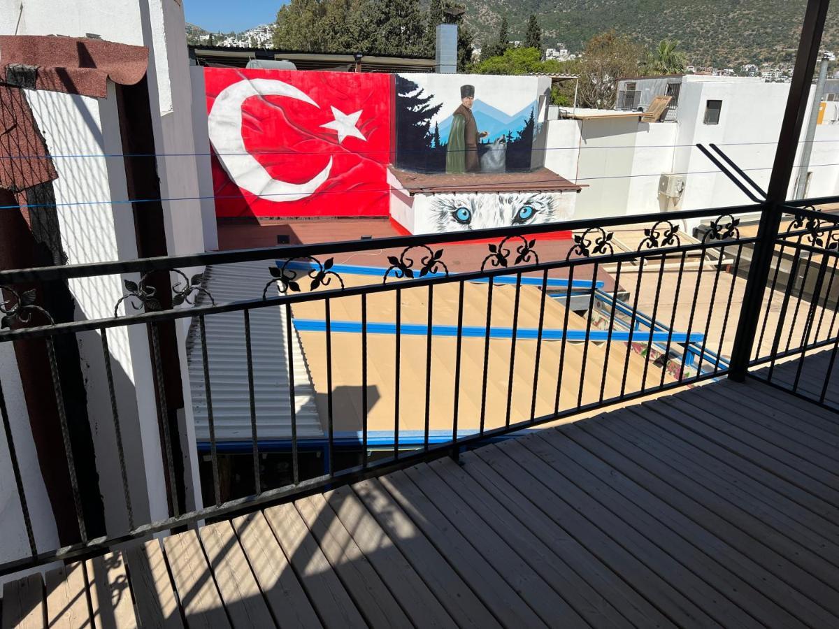 Kaya Apart & Pansiyon Bodrum Kültér fotó