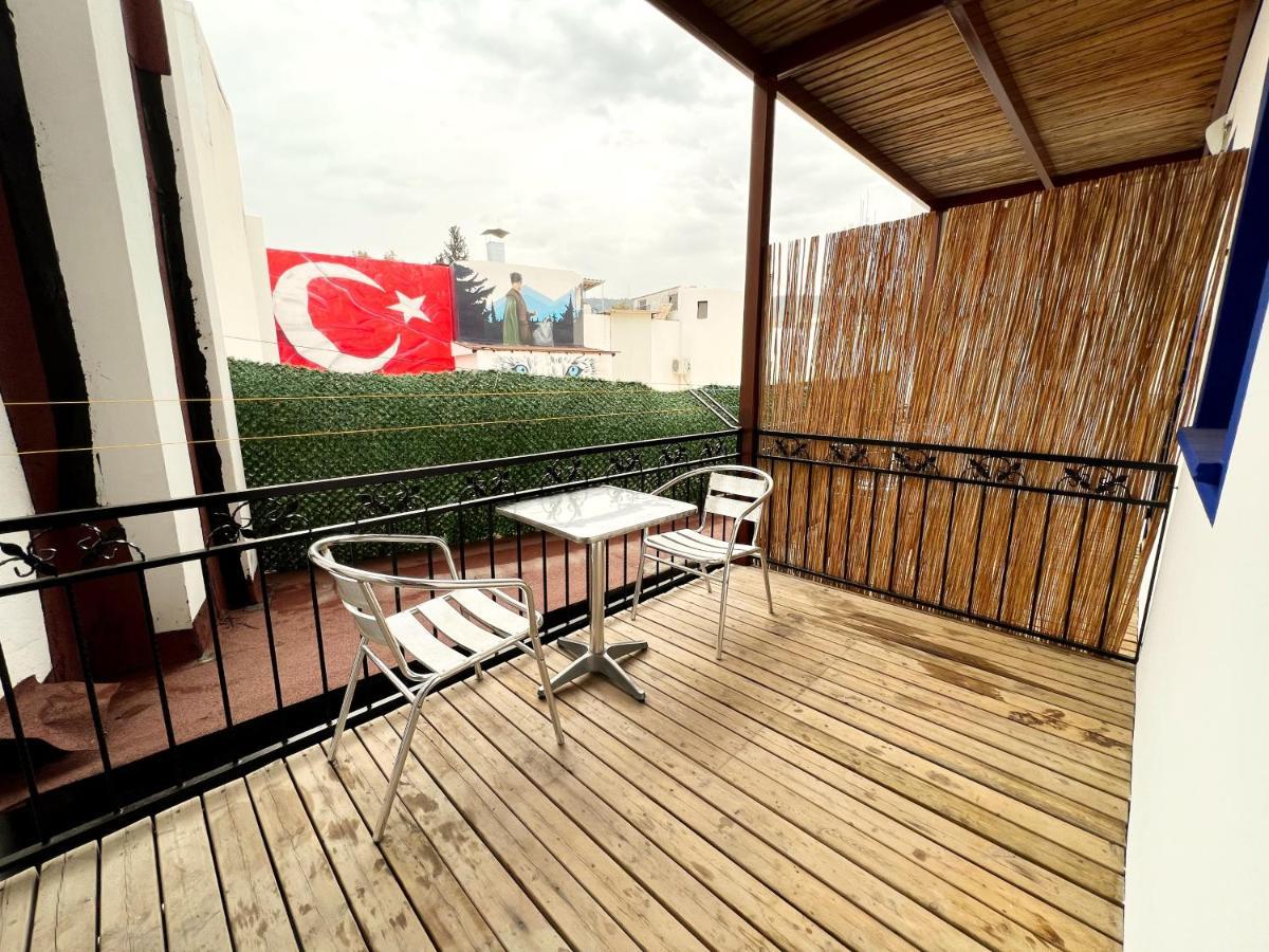 Kaya Apart & Pansiyon Bodrum Kültér fotó