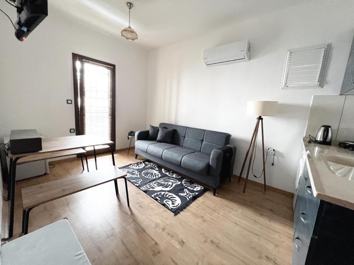 Kaya Apart & Pansiyon Bodrum Kültér fotó