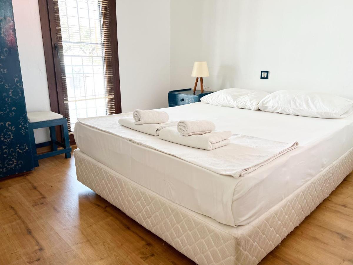 Kaya Apart & Pansiyon Bodrum Kültér fotó