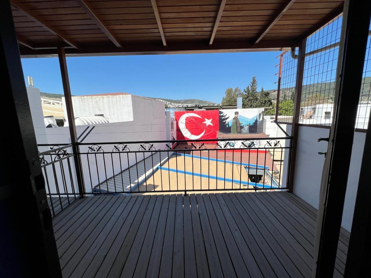 Kaya Apart & Pansiyon Bodrum Kültér fotó